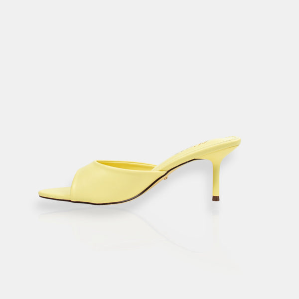 Zapatillas Livia Mantequilla