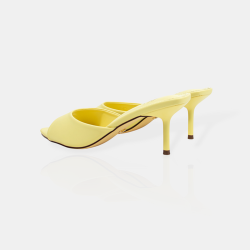 Zapatillas Livia Mantequilla