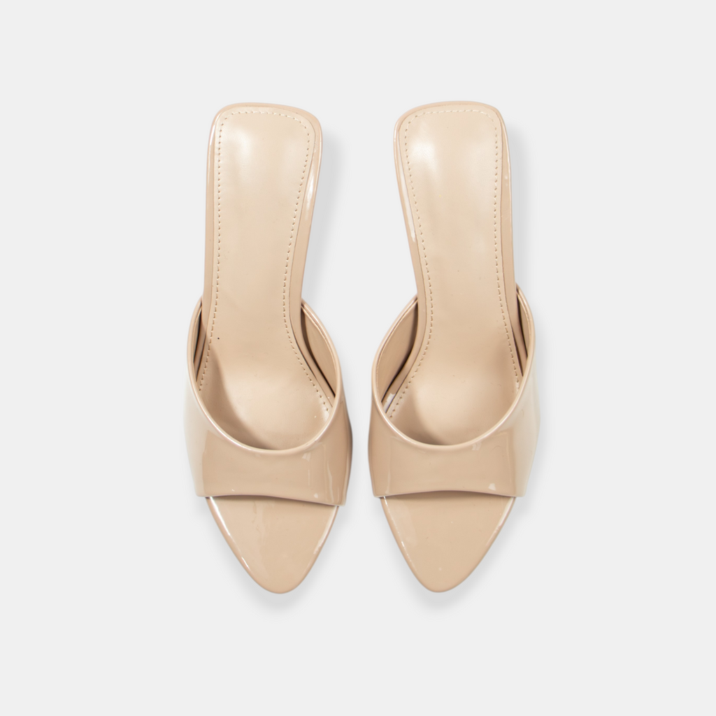 Zapatillas Livia Nude