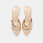 Zapatillas Livia Nude