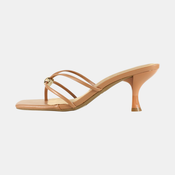 Zapatillas Lucia Camel