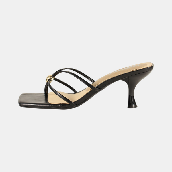 Zapatillas Lucia Negro