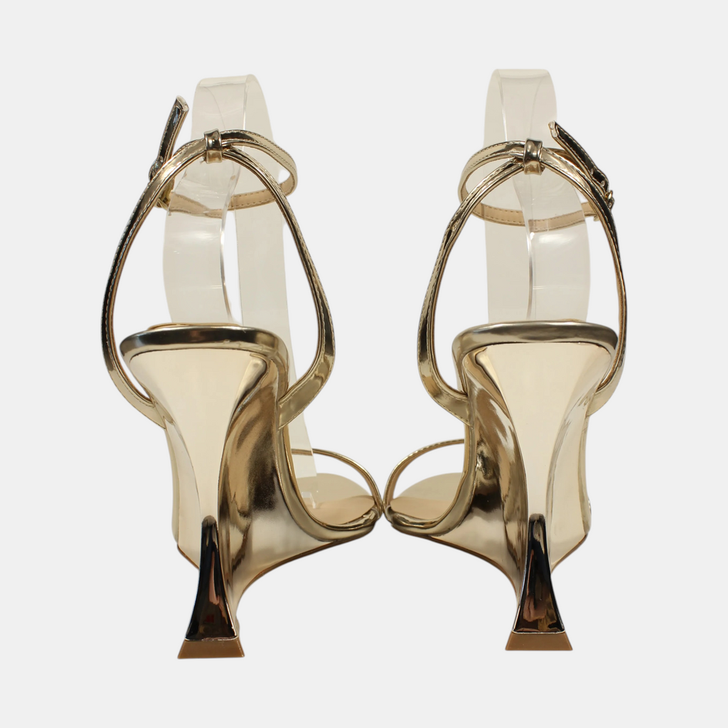 Zapatillas Lumiere Dorado