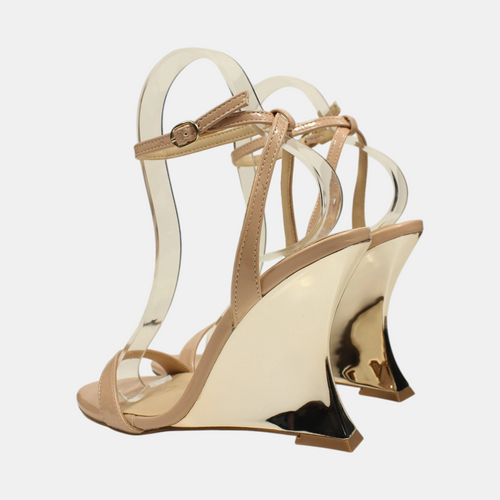 Zapatillas Lumiere Nude
