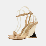 Zapatillas Lumiere Nude