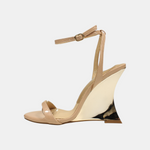 Zapatillas Lumiere Nude