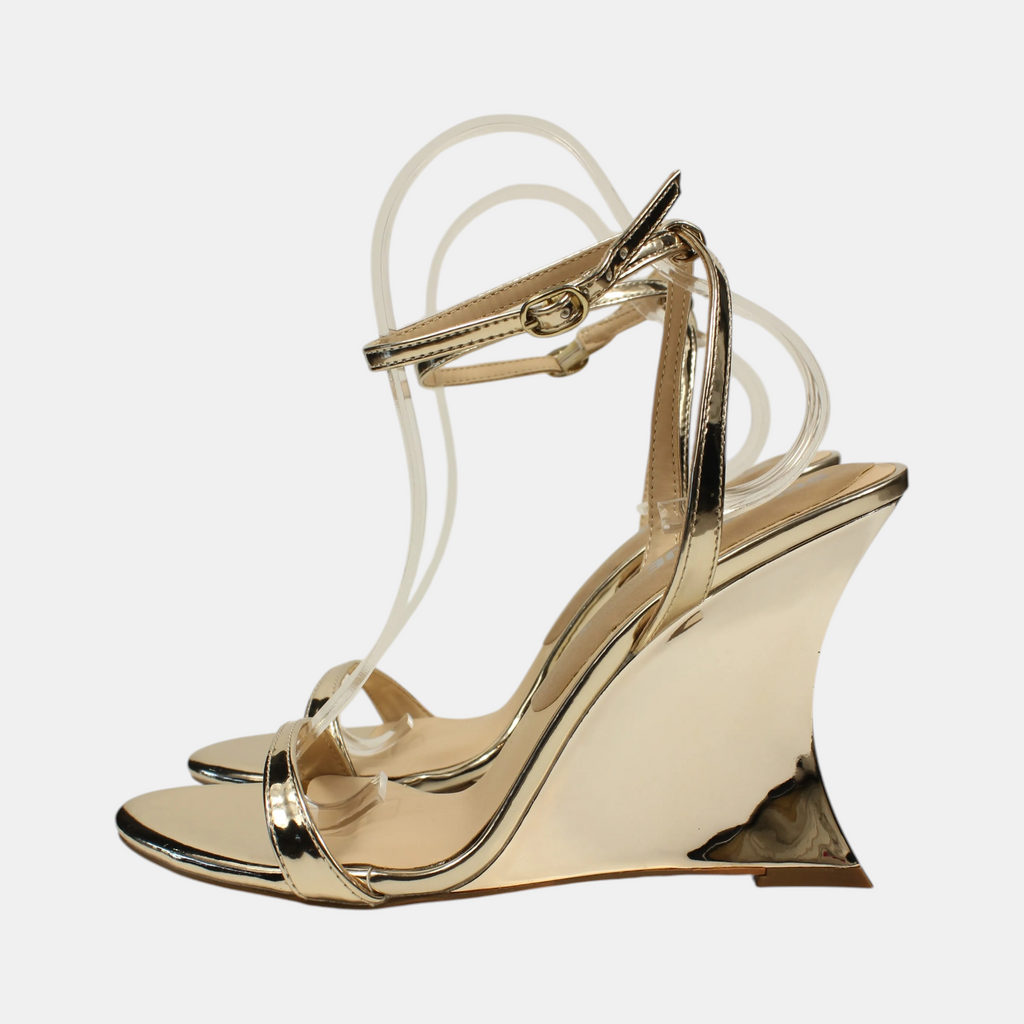 Zapatillas Lumiere Dorado