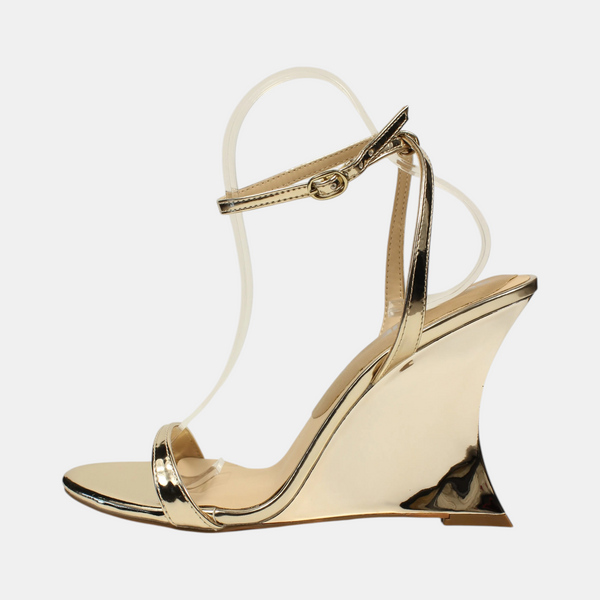 Zapatillas Lumiere Dorado