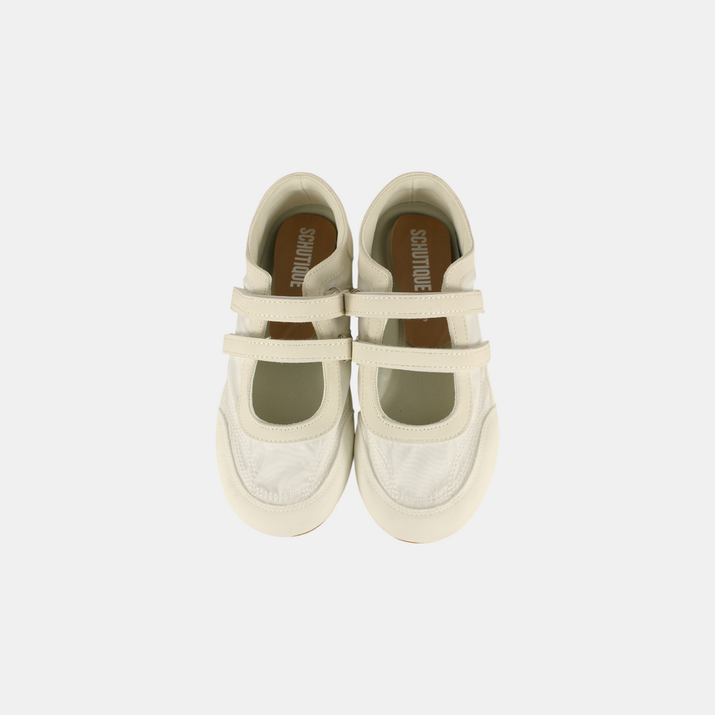 Tenis Margot Blanco
