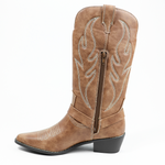 Botas Catalina Camel