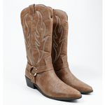 Botas Catalina Camel