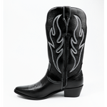 Botas Catalina Negro