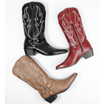 Botas Catalina Negro