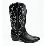 Botas Catalina Negro
