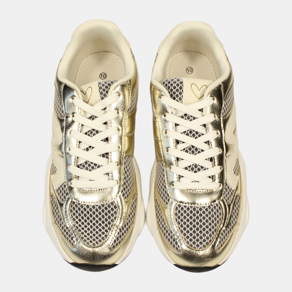 Tenis Nova Dorado