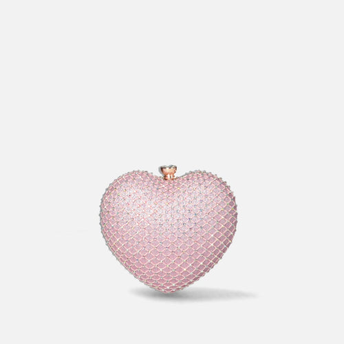 Bolsa Infinity sparks rosa