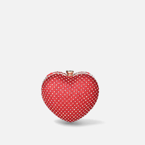 Bolsa Infinity sparks roja