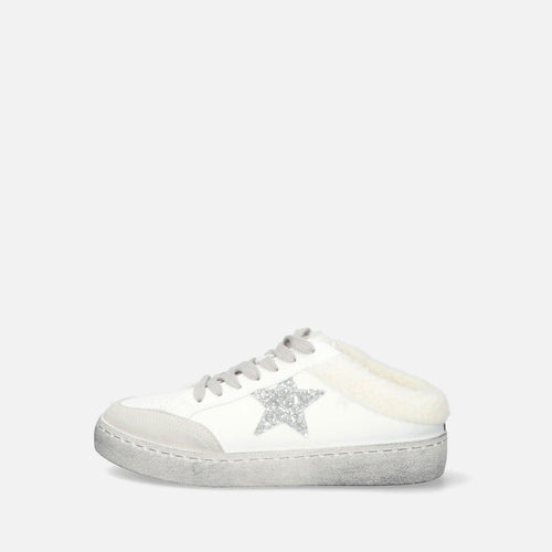 Tenis Monday blancos
