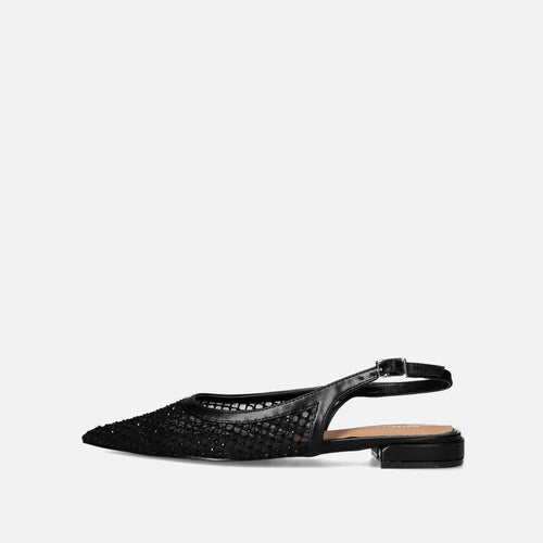 Flats Kenna negros