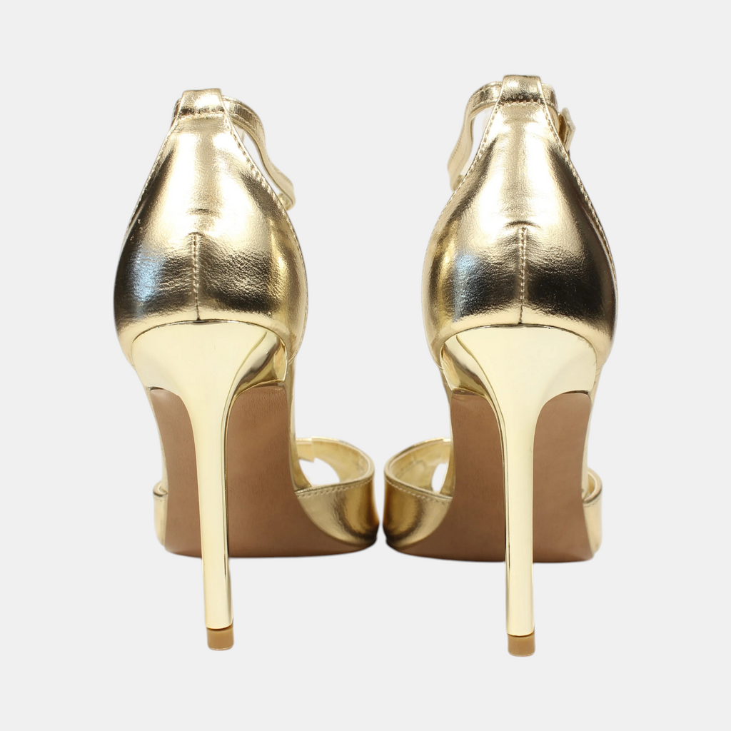 Zapatillas Renata Dorado