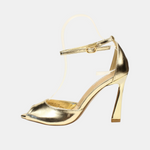 Zapatillas Renata Dorado