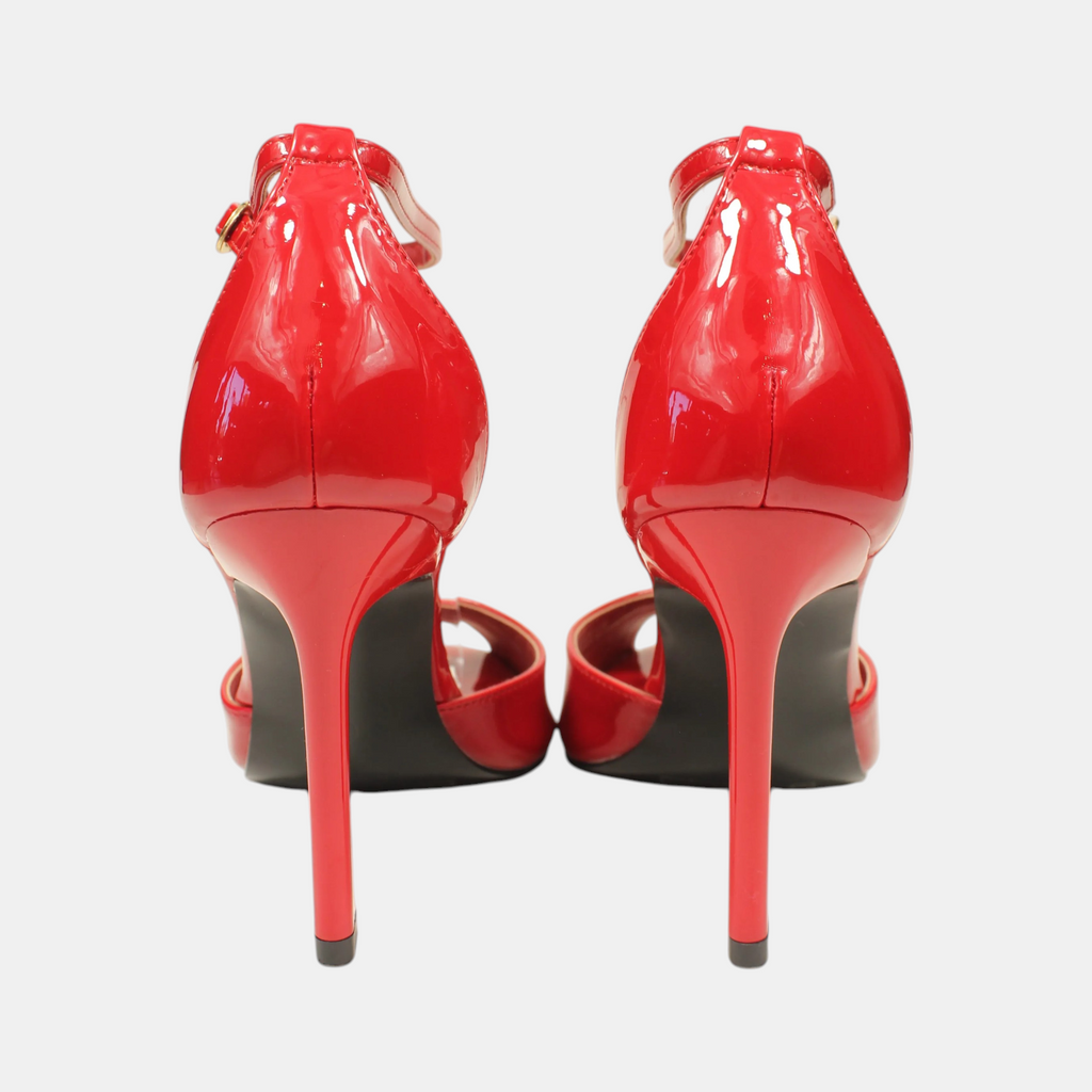 Zapatillas Renata Rojo