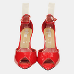 Zapatillas Renata Rojo