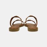 Sandalias Riviera Camel
