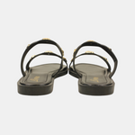 Sandalias Riviera Negro