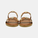 Sandalias Riviera Camel