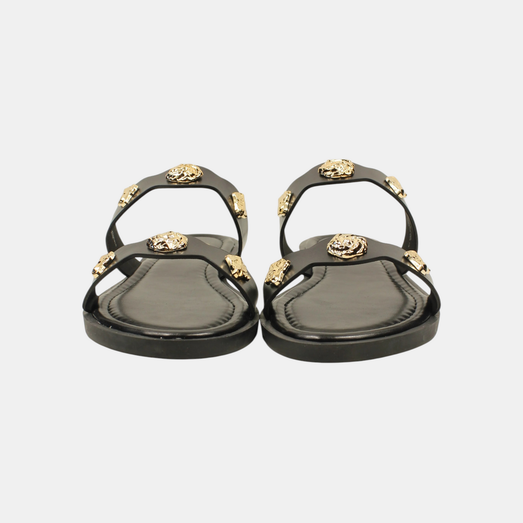 Sandalias Riviera Negro