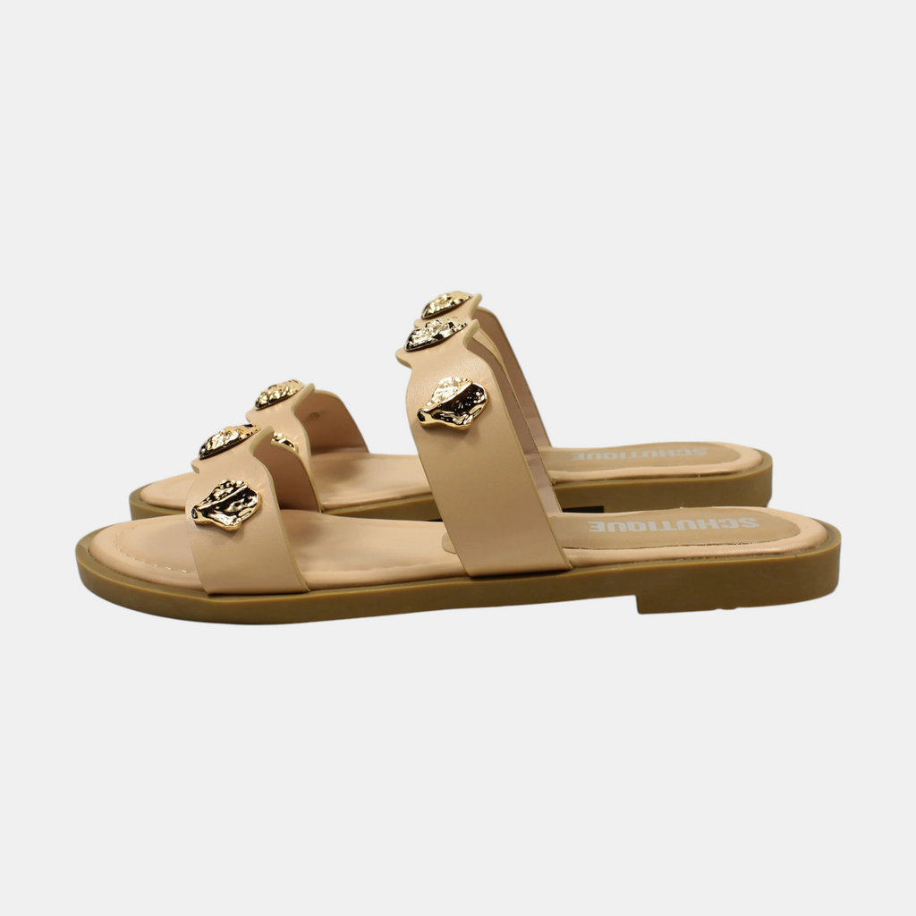Sandalias Riviera Nude
