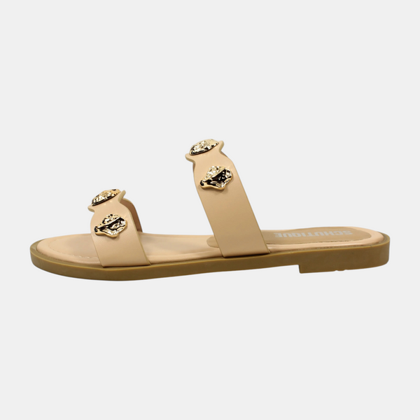Sandalias Riviera Nude