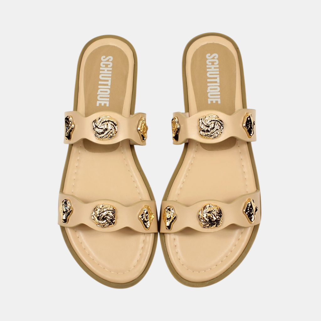 Sandalias Riviera Nude