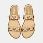 Sandalias Riviera Nude