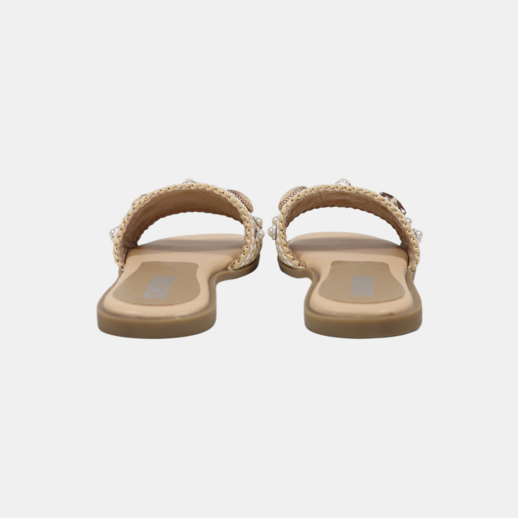 Sandalias Aurea Nude