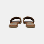 Sandalias Aurea Camel