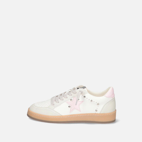 Tenis Avery Star rosa