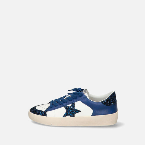 Tenis California Star azul