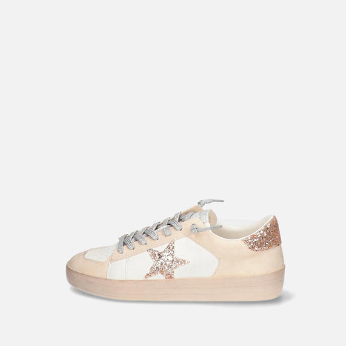 Tenis California Star nude