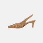 Zapatillas Clara Camel