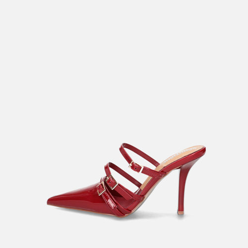 Zapatillas Romina vino