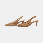 Zapatillas Clara Camel