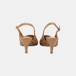 Zapatillas Clara Camel