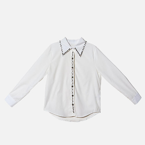 Camisa Luma blanca