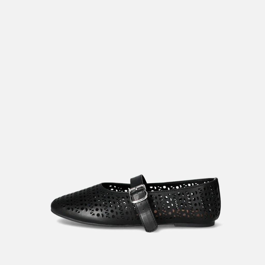 Flats Delta negros
