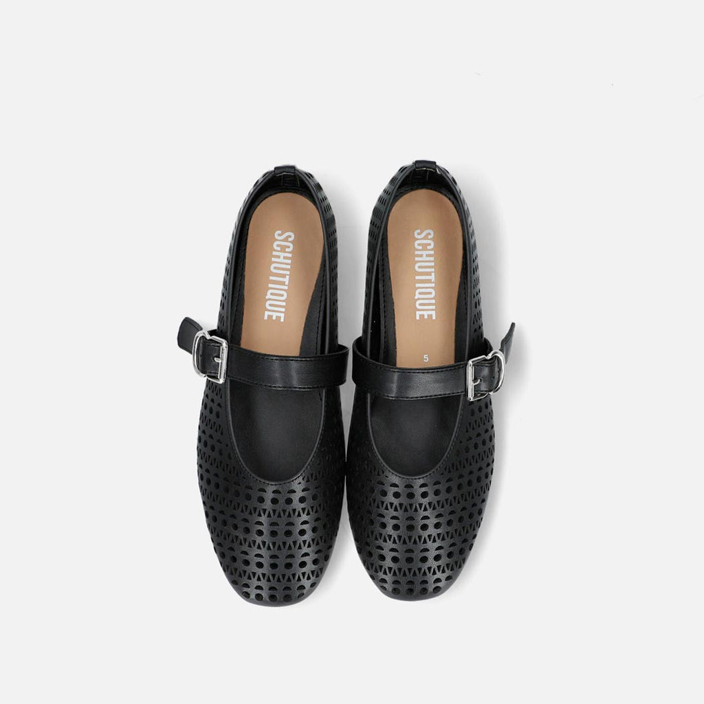 Flats Delta negros