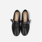 Flats Delta negros