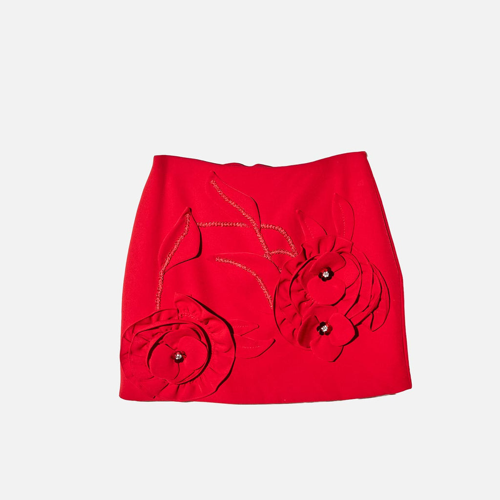 Falda Cherry Bloom