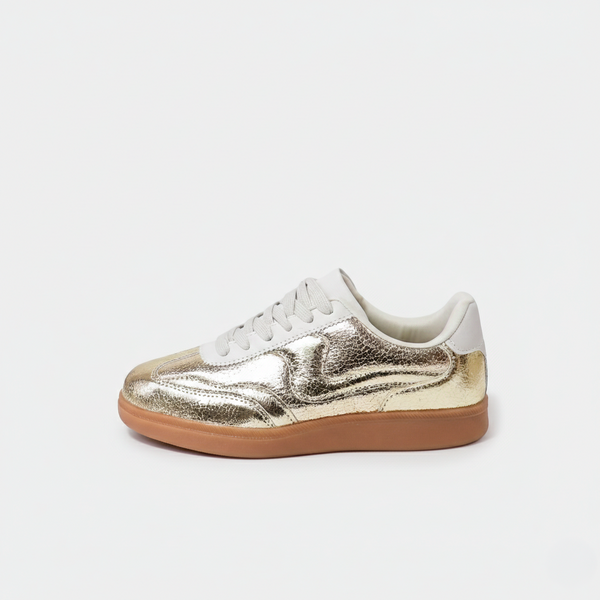 Tenis Brooklyn Dorado